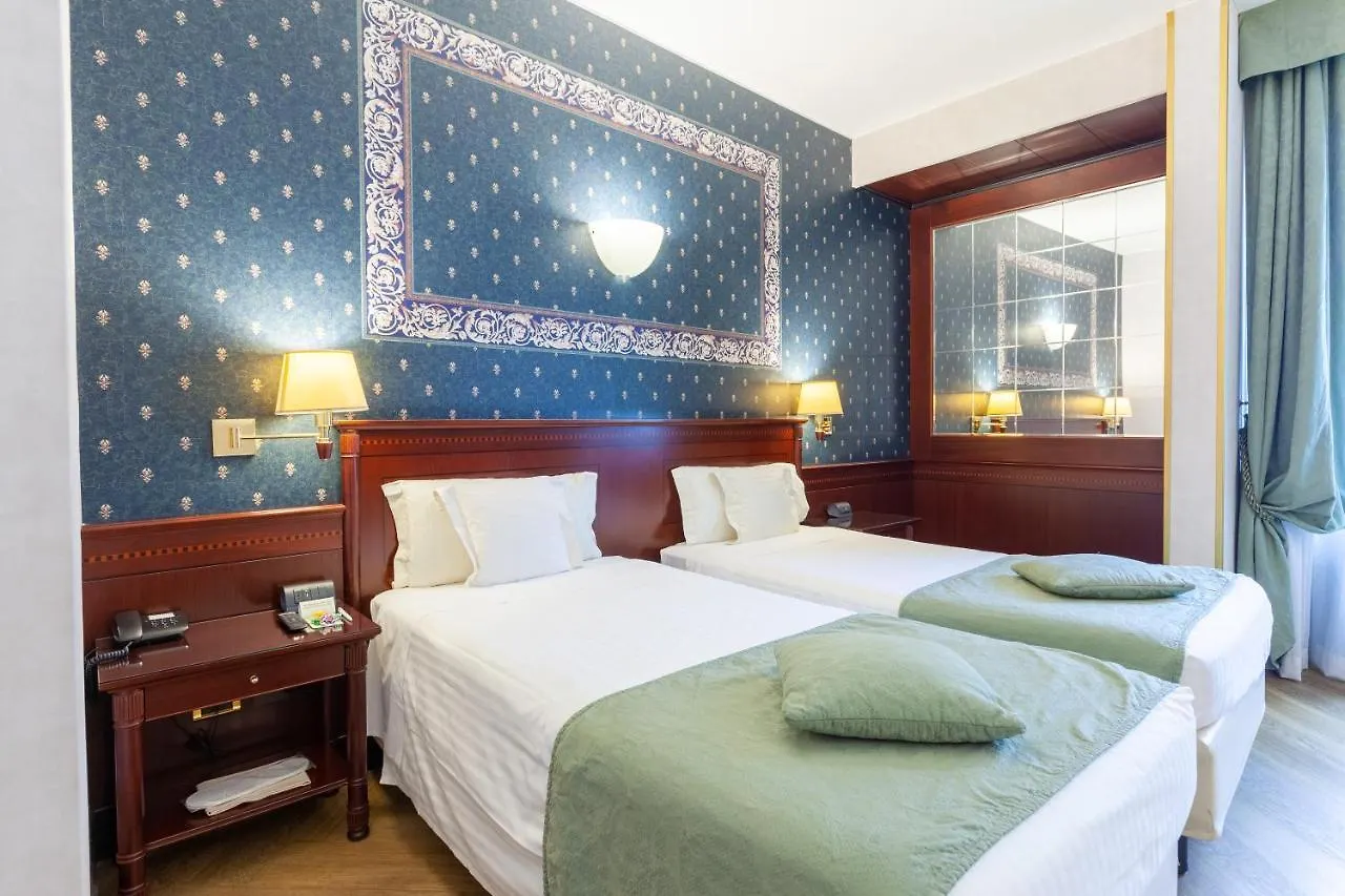 Hotiday Hotel Milano Turro 4*, Mailand Italien