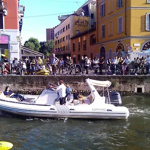 Art Navigli **** Mailand