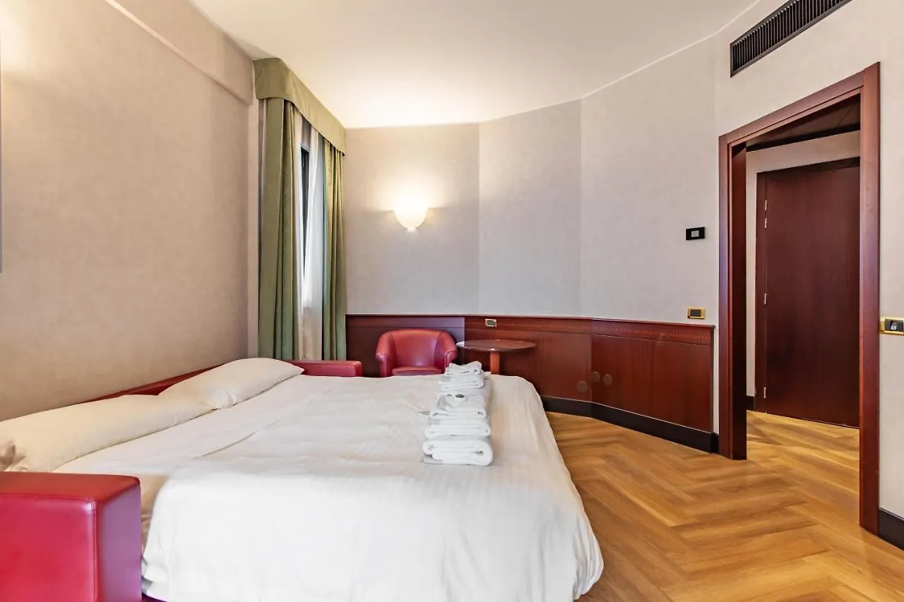 Hotiday Hotel Milano Turro イタリア