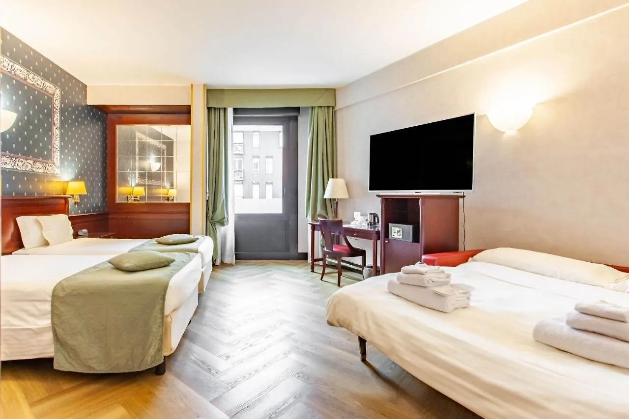 Hotiday Hotel Milano Turro 4*, Mailand Italien