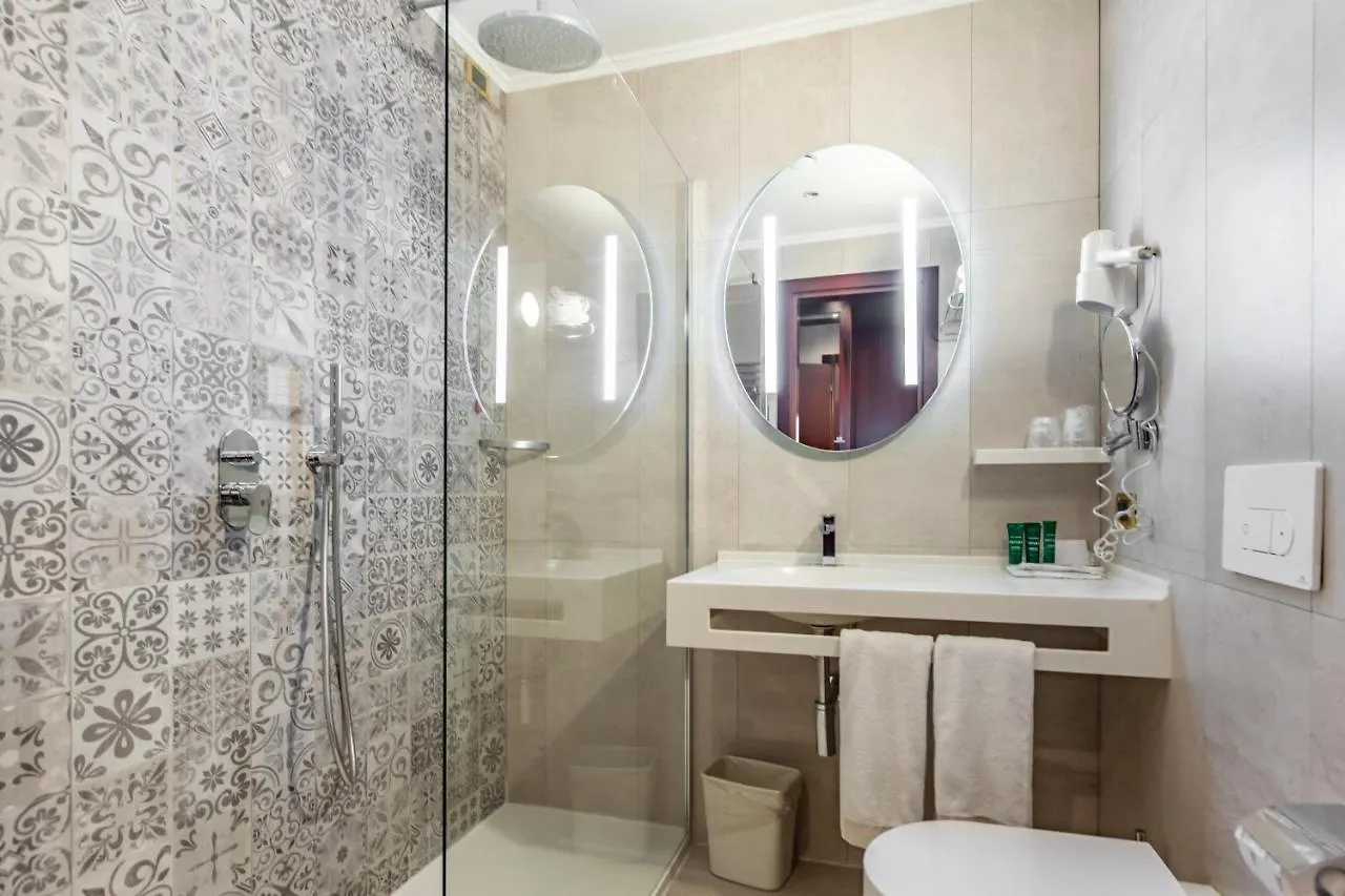 ****  Hotiday Hotel Milano Turro イタリア