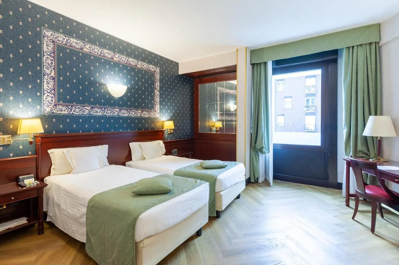 ****  Hotiday Hotel Milano Turro Italien