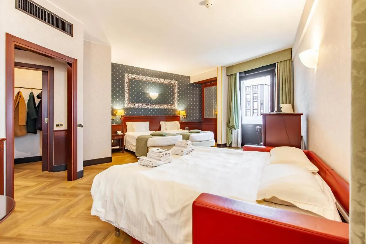 Hotiday Hotel Milano Turro  ミラノ